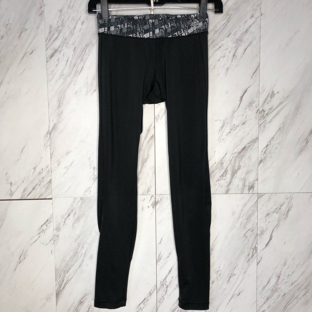 adidas Techfit Climalite Workout Leggings Size XS